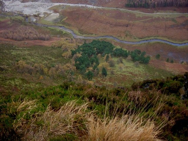 Wile Coyote would love this view